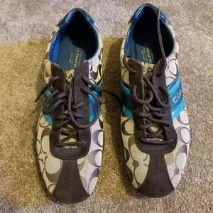 Coach Jaime Sneaker 7.5